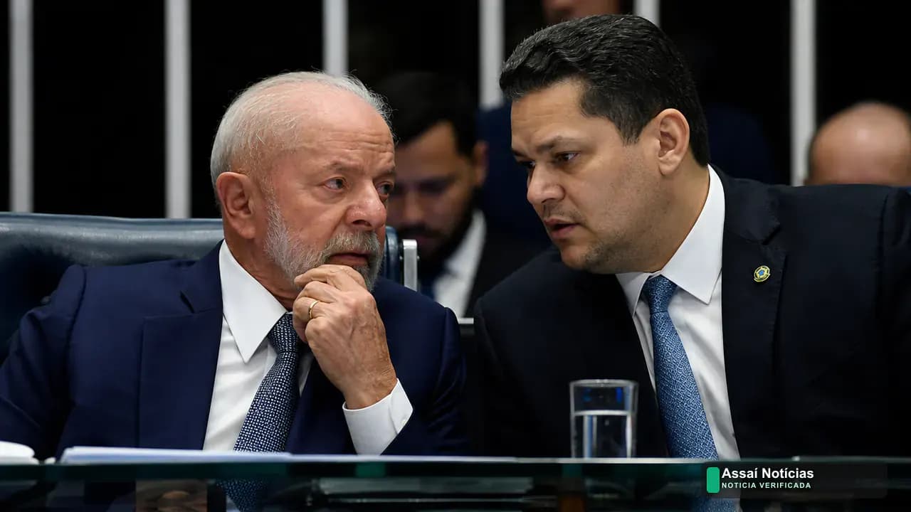 Debate no Senado com impacto fiscal e embate político entre governo e liderança da Casa em pauta de votação.