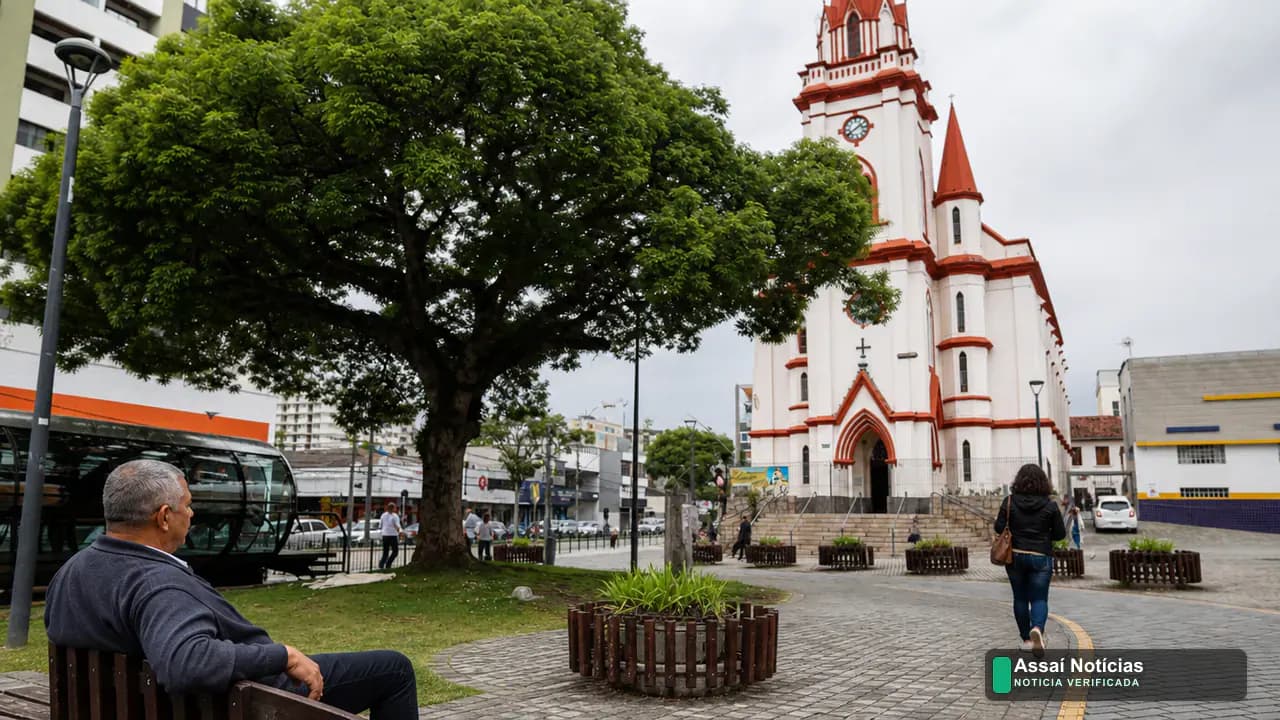 Templo religioso e entidade filantrópica no Paraná podem ser beneficiados por imunidade tributária, afetando arrecadação