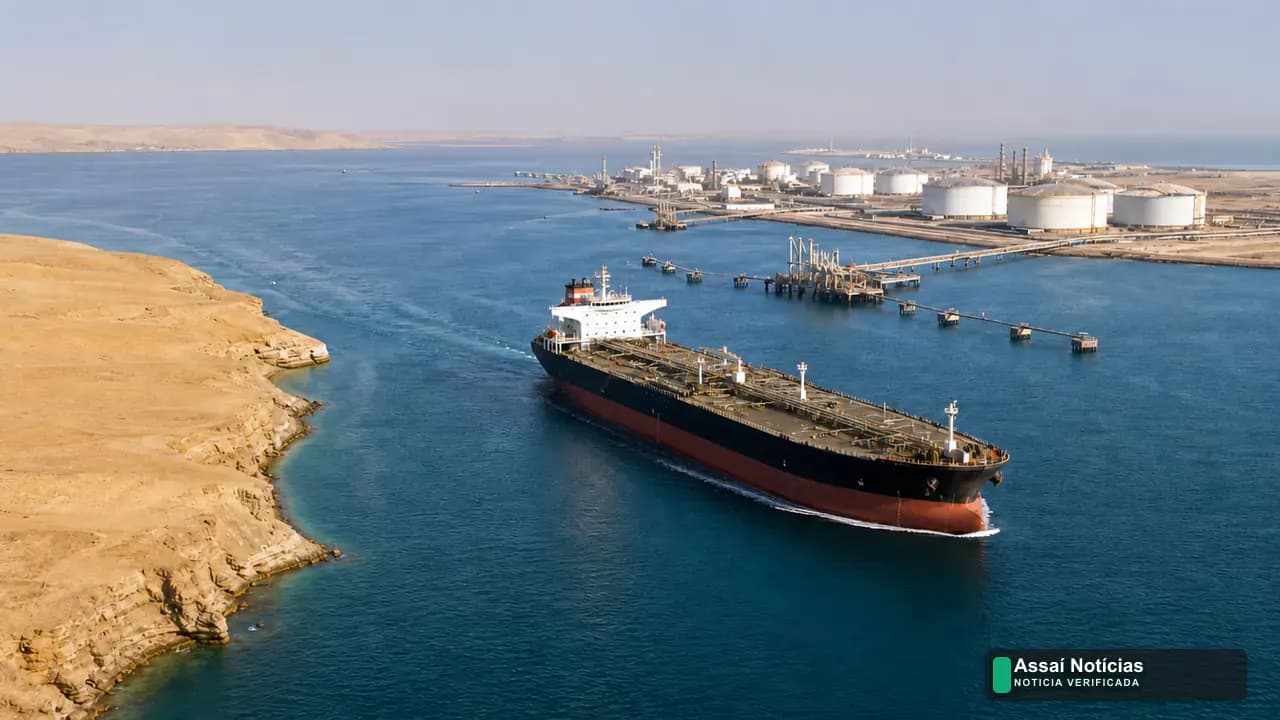 Variação de preços de petróleo com alerta de impacto sobre custos de produção e logística do agronegócio