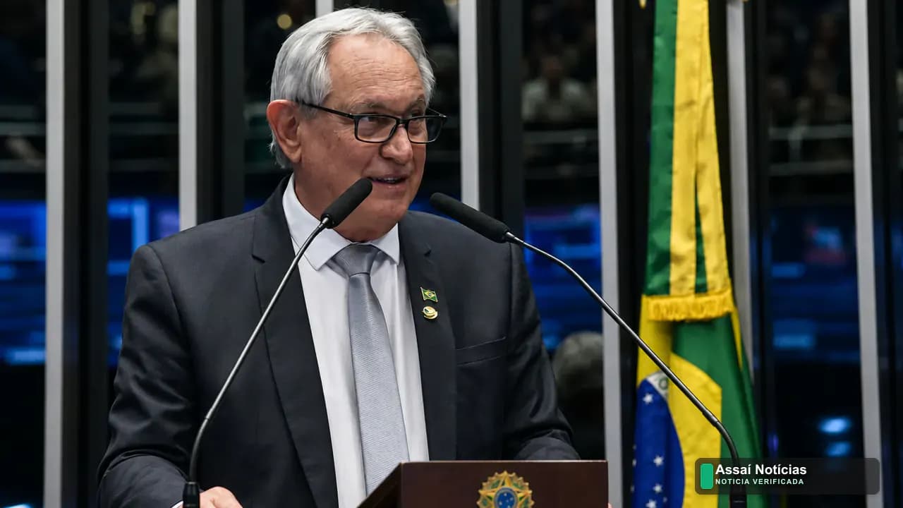 Plenário do Senado com discussão da PEC 6x1 e proposta de trabalho flexível
