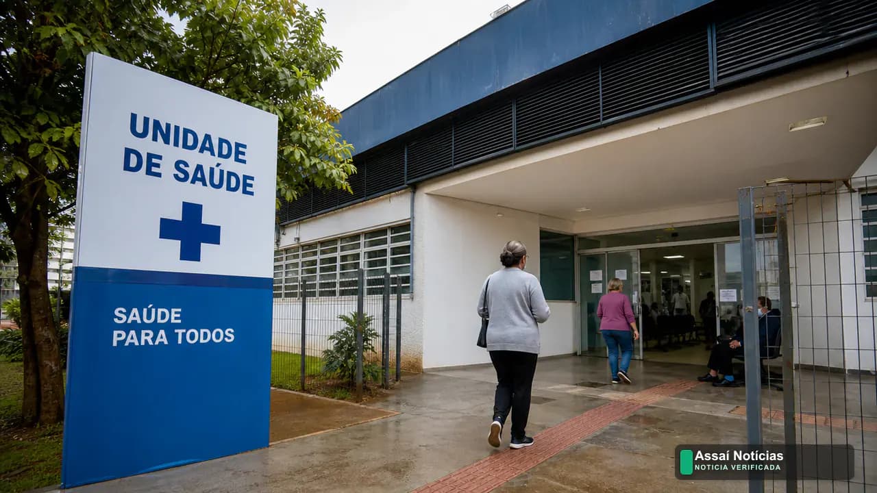 Unidades de saúde de Londrina terão plantão no feriado de Corpus Christi